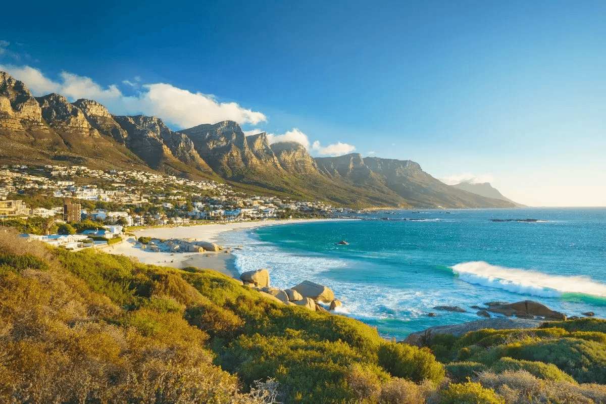 Cape Town, Skynode builds software for Southern Africa