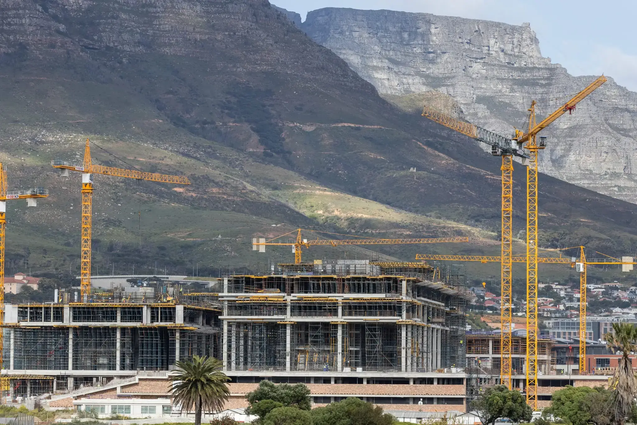 Residential Estate Development Software: Phasing & Handover