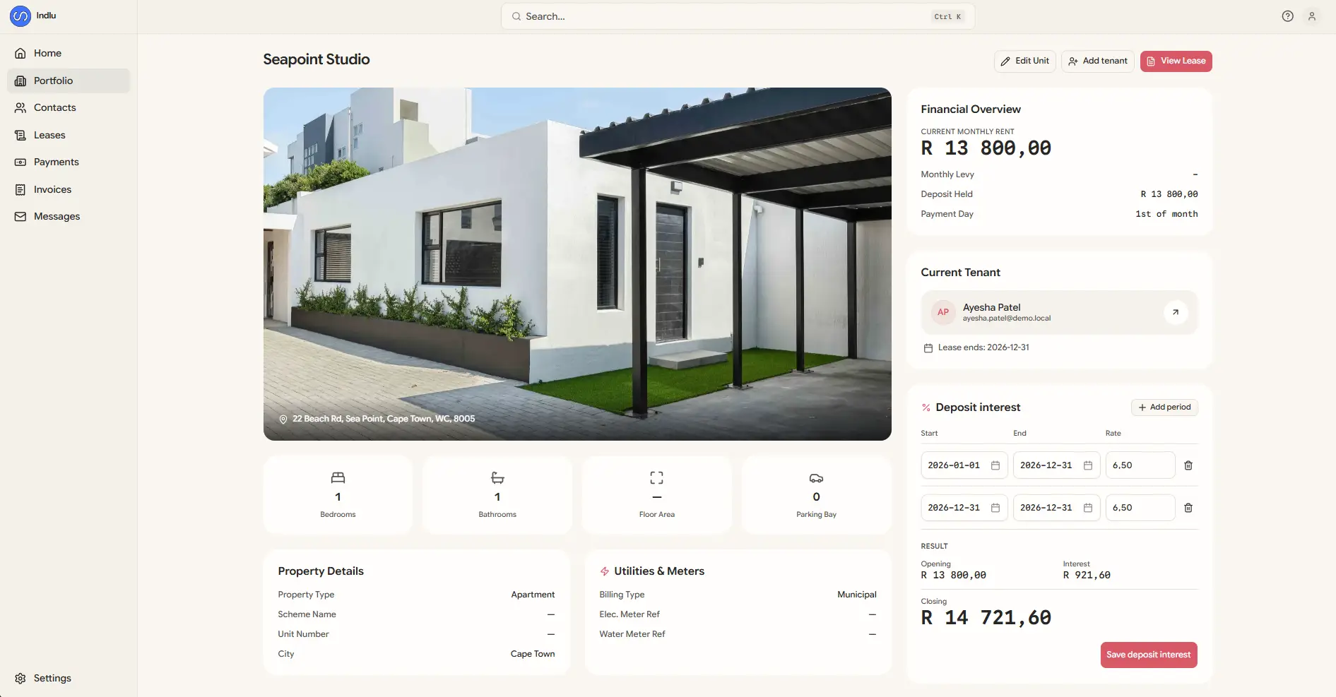 Property Management