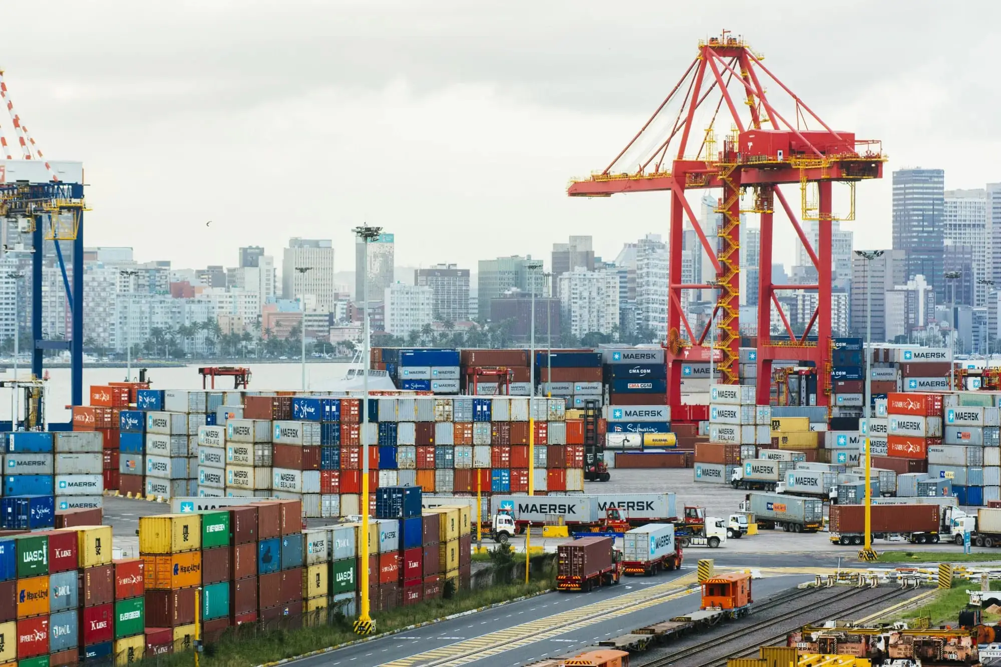 Thwala — Logistics & Transport TMS