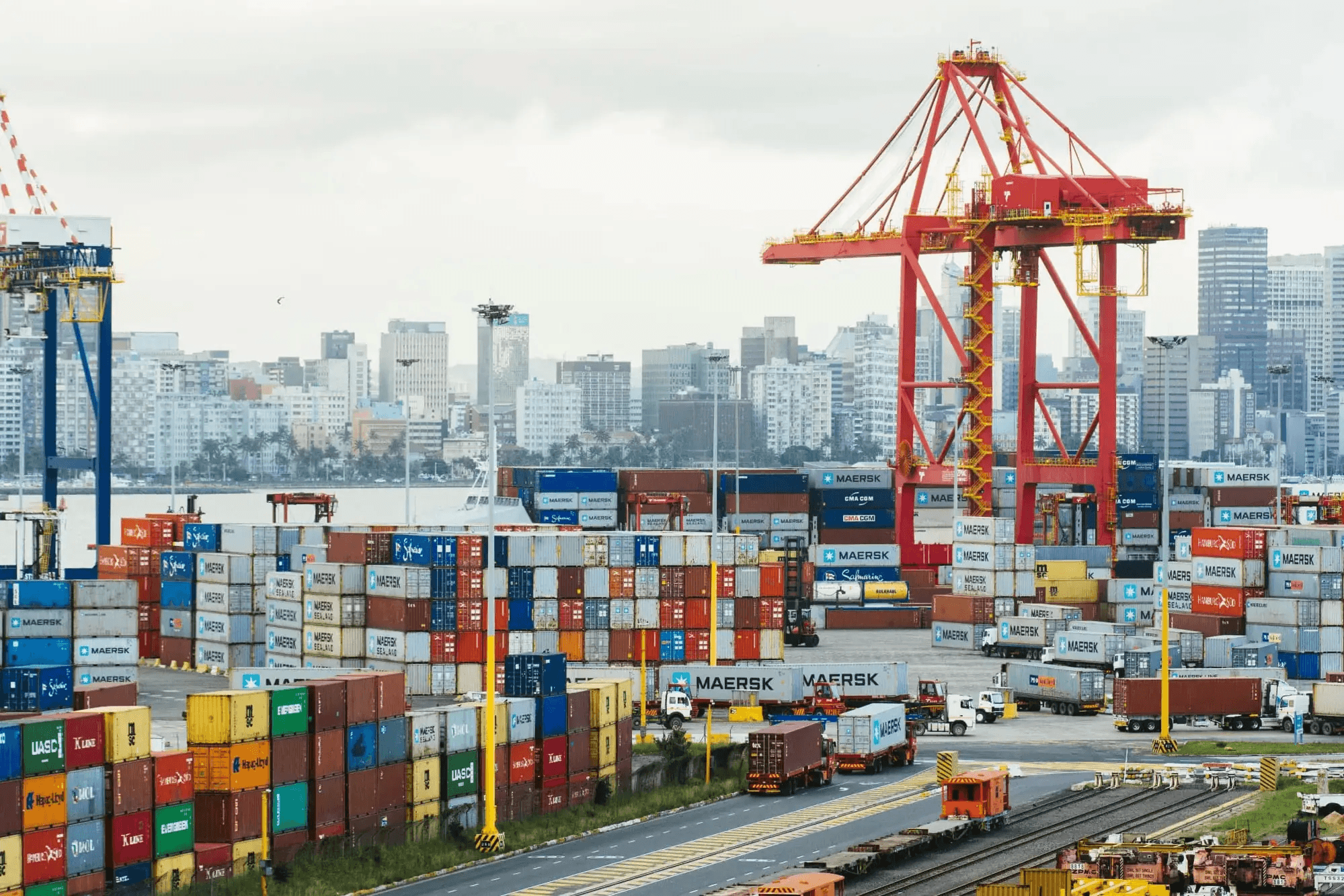 Transport & Logistics