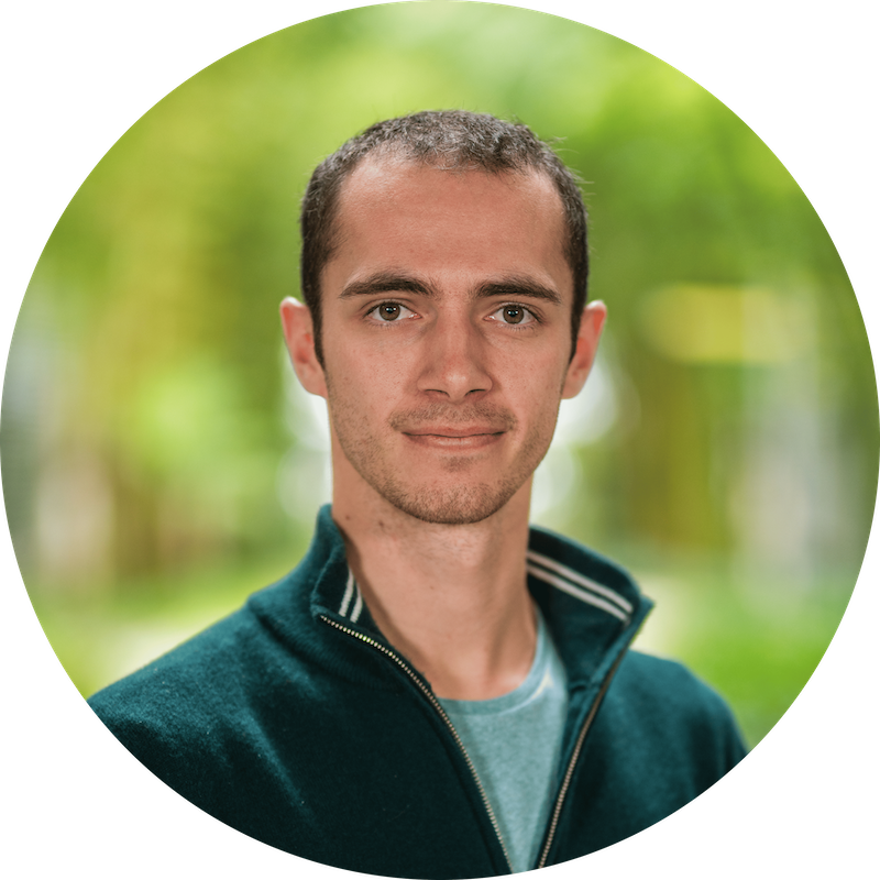 Clément, Skynode cofounder and CTO