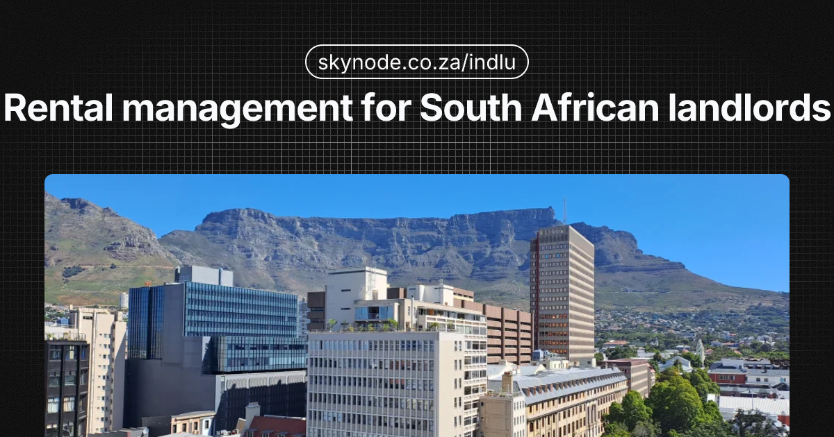 Templaite ya Mahala ya Thopo Afrika Borwa | E Tsene Lane le RHA