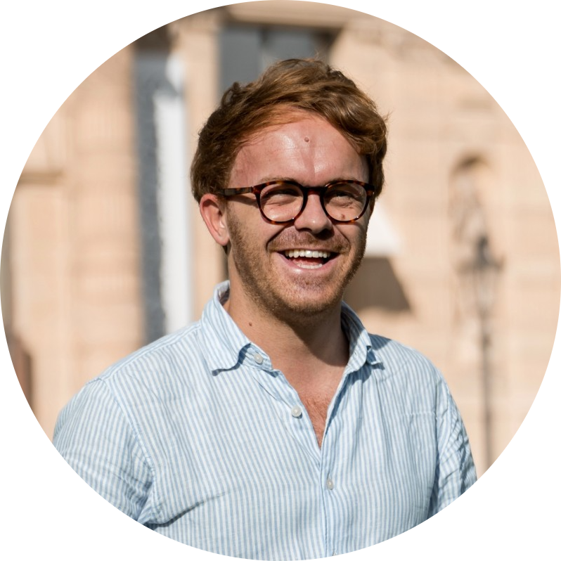 Kevin, Skynode cofounder and head of sales